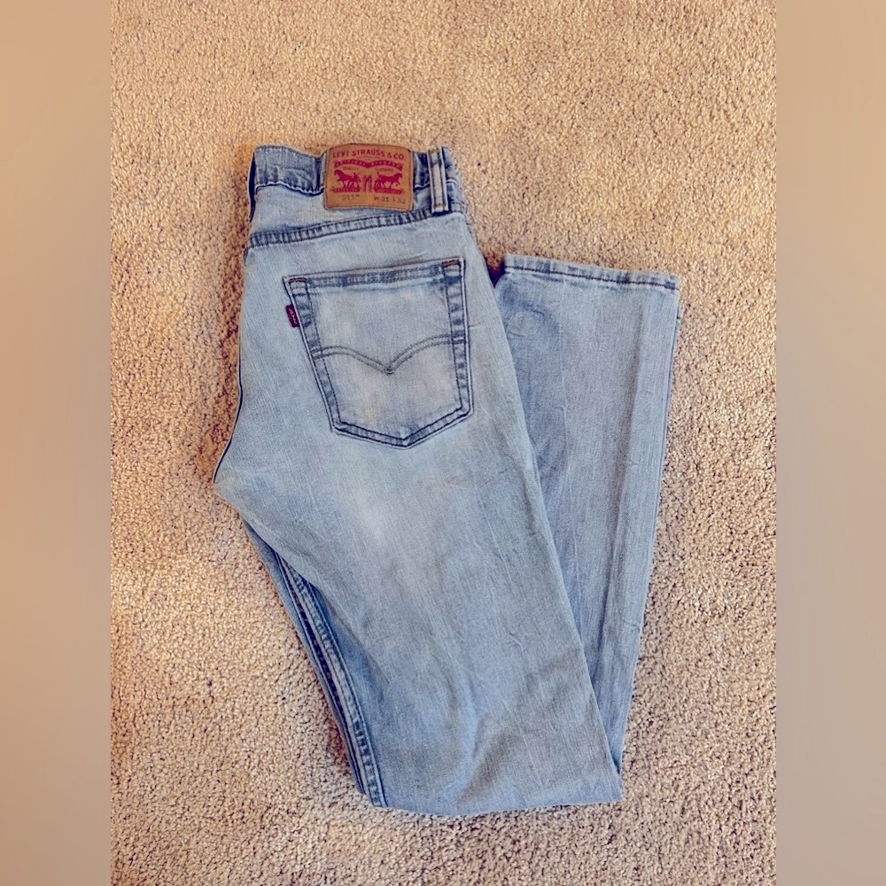 511™ SLIM FIT MEN'S JEANS